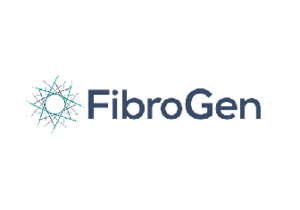FibroGen logo