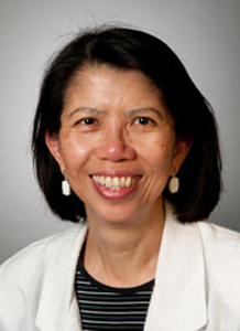 photo of Dr. Brenda Wong