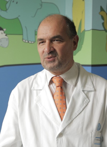 photo of Dr. Eugenio Mercuri