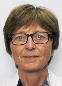 photo of Dr. Nathalie Goeman
