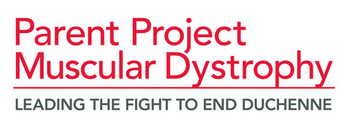 Parent Project Muscular Dystrophy logo
