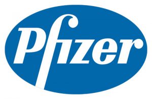 pfizer logo