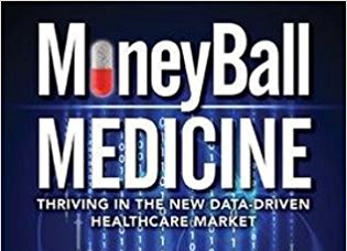 Moneyball Medicine book cover