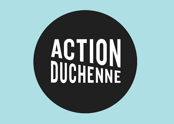 Action Duchenne logo