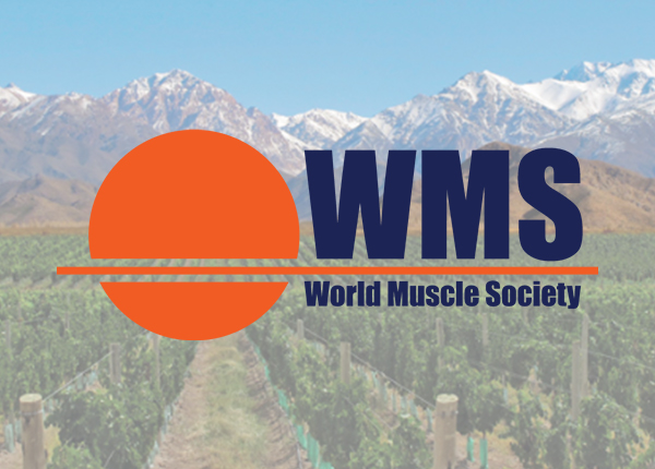 World Muscle Society logo