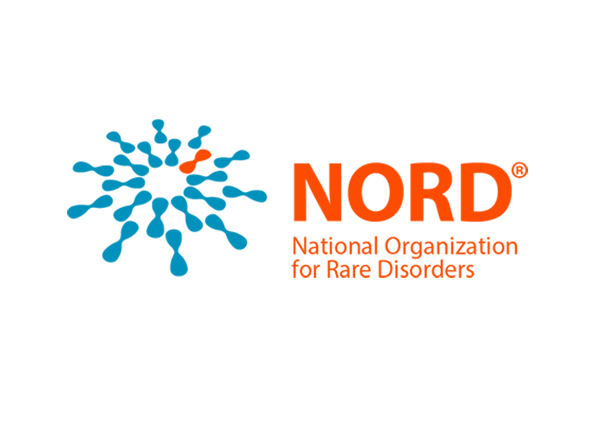 logo for National Organization for Rare Diseases