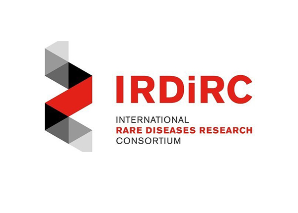 International Rare Disease Research Consortium logo