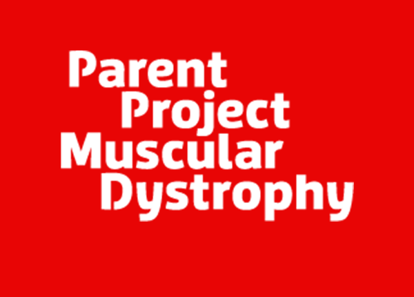 logo for Parent Project Muscular Dystrophy