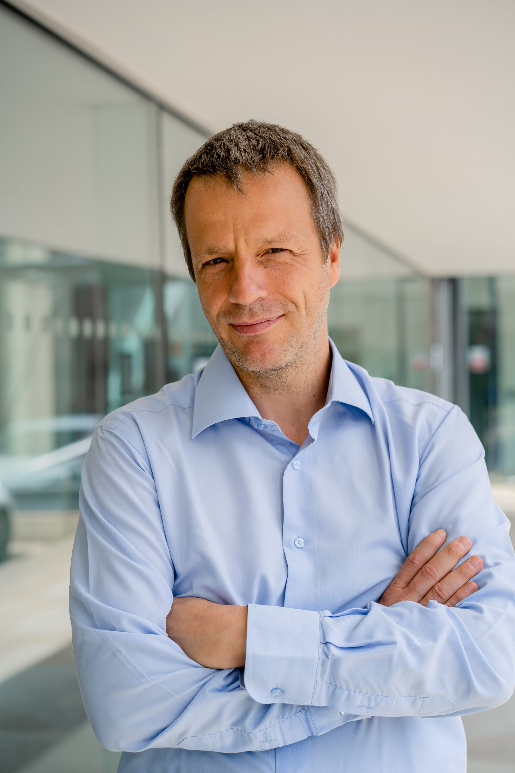 Laurent Servais, MD, PhD