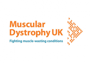 Muscular Dystrophy UK logo